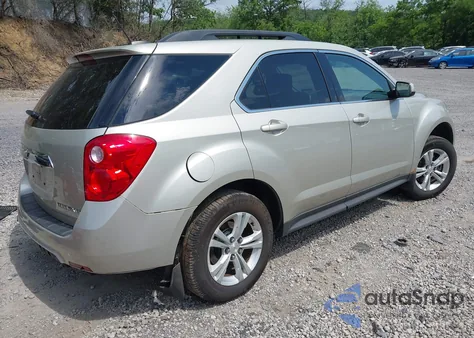 2015 Chevrolet Equinox 1Lt из США, поврежденный, VIN 2GNFLFEK9F6437386